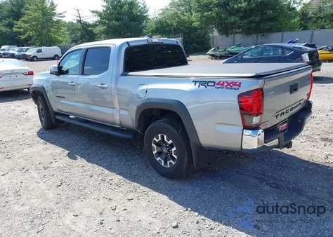 2019 Toyota Tacoma Trd Off Road from USA, damaged, VIN 3TMDZ5BNXKM078248
